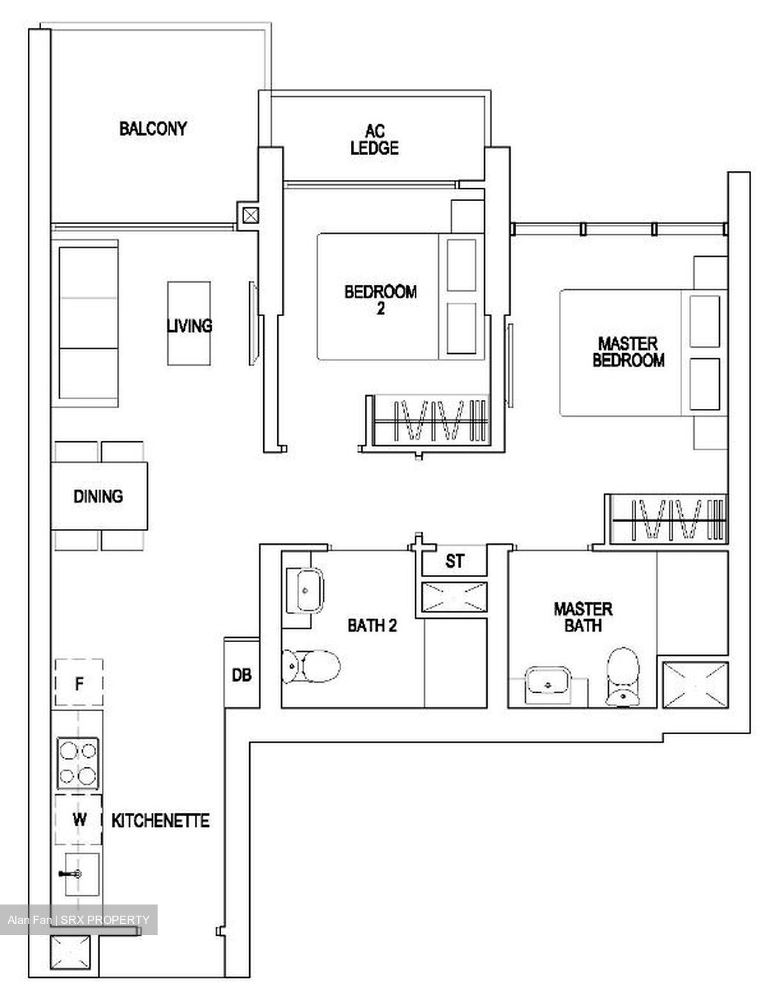 Parc Riviera (D5), Condominium #450604641